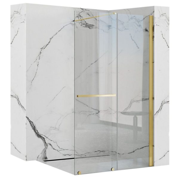 Panou de dus Rea Cortis GOLD 100