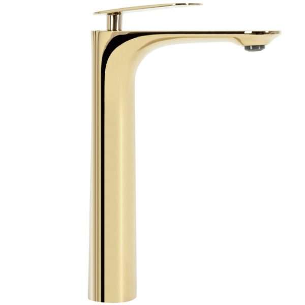 Baterie pentru baie Rea Berg Gold High