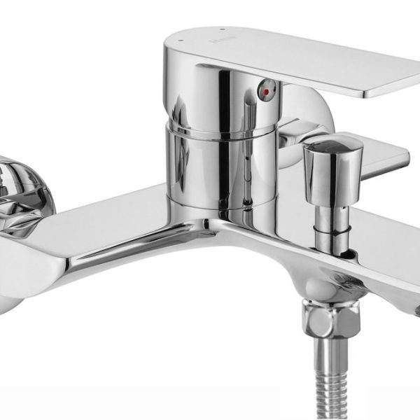 Baterie pentru cadă REA Urban Chrome