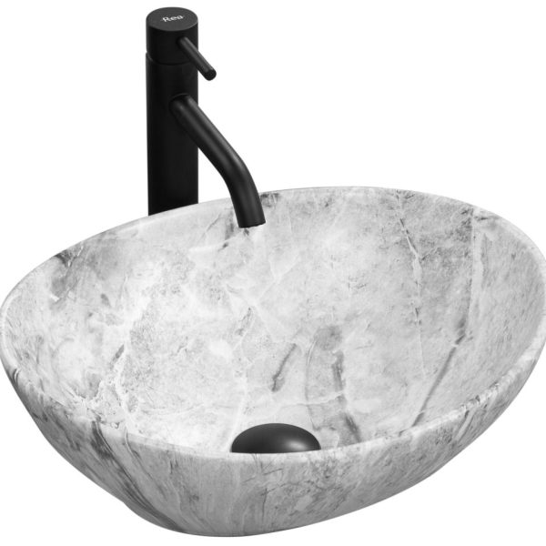 Lavoar pentru blat Rea Sofia Stone