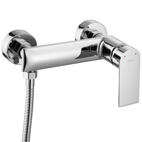 Baterie de duș REA Veneta Chrome