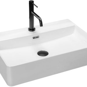 Lavoar pentru blat Rea Gina 60 Alb
