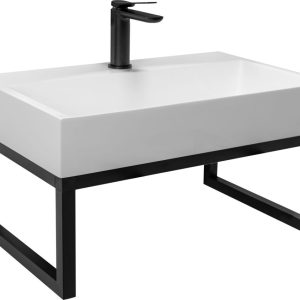 lavoar Baie din conglomerat GOYA 60cm + Cadru