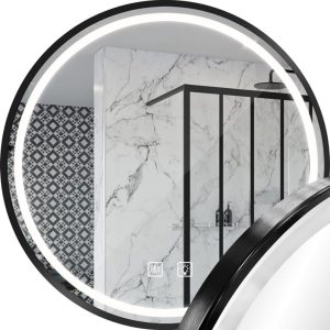 Oglindă LED 70cm MMJ Black