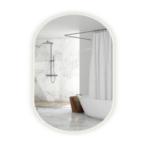 Oglindă LED EGJ 60x80 cm