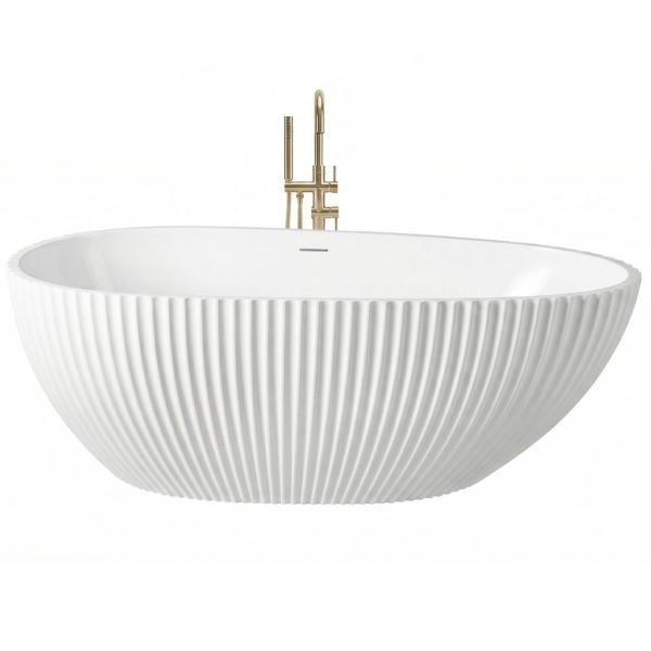 Cadă acrilică freestanding Carmen 170