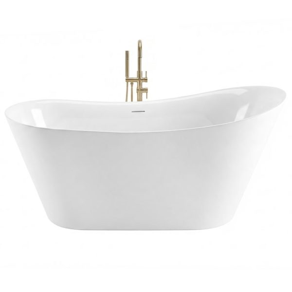 Cadă acrilică freestanding Lusso Slim 170